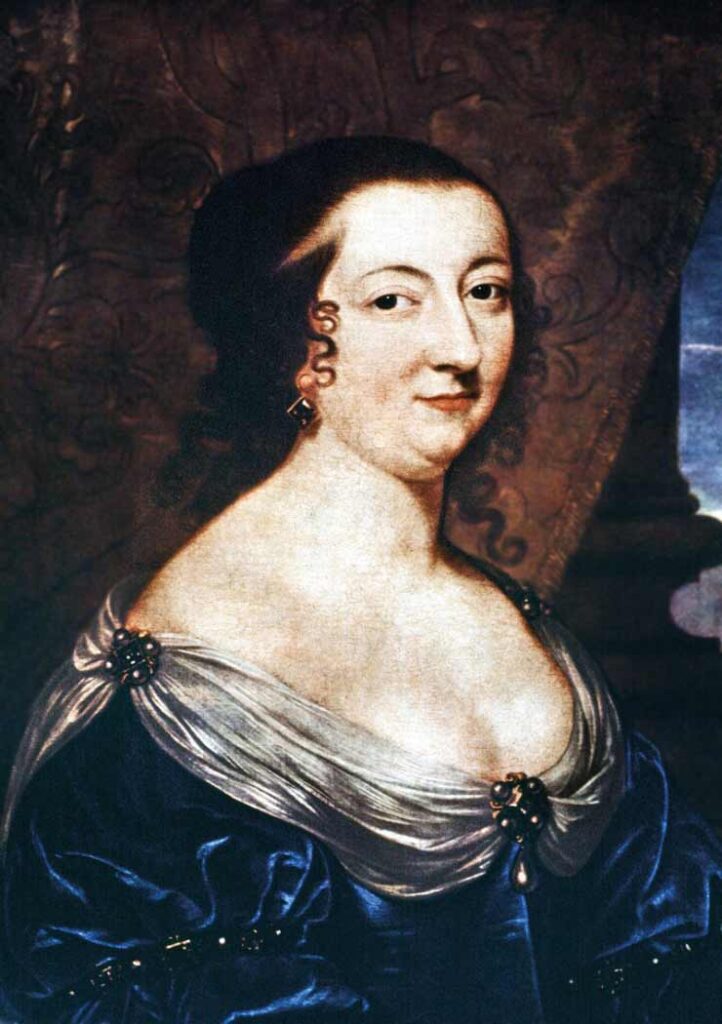 Catalina, marquesa de Rambouillet