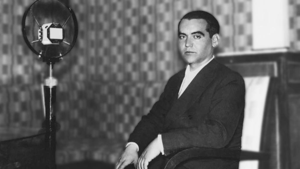 Federico Garcia Lorca 