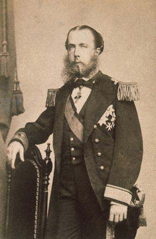 Fernando Maximiliano José María de Habsburgo-Lorena