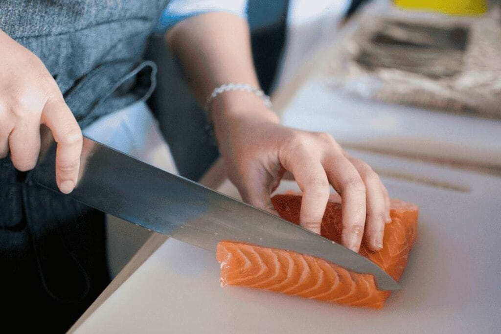 Cómo hacer salmón ahumado gravlax sin aditivos