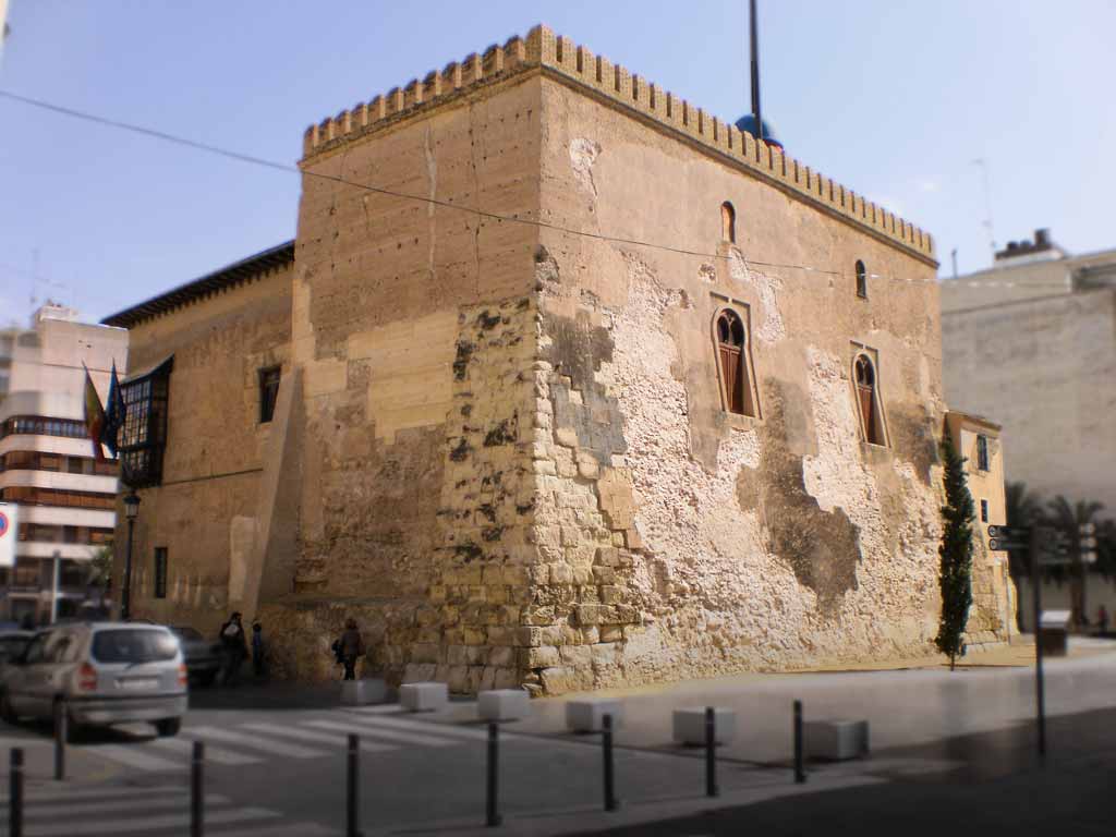 Torre de la Calaforra Elche