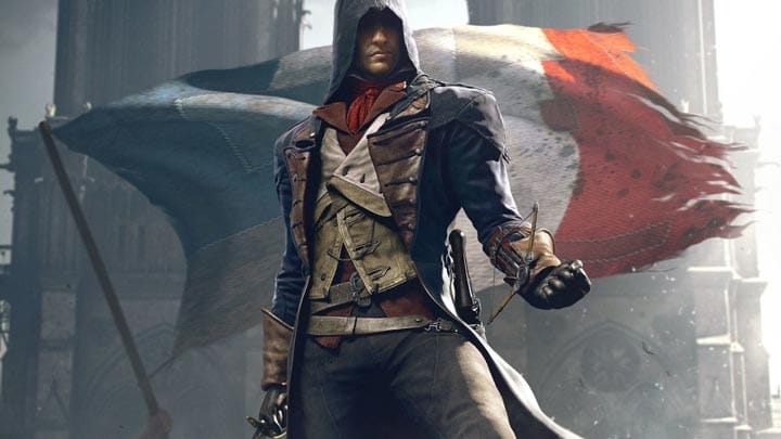 Assassin's Creed Paris Unity Anno 1436