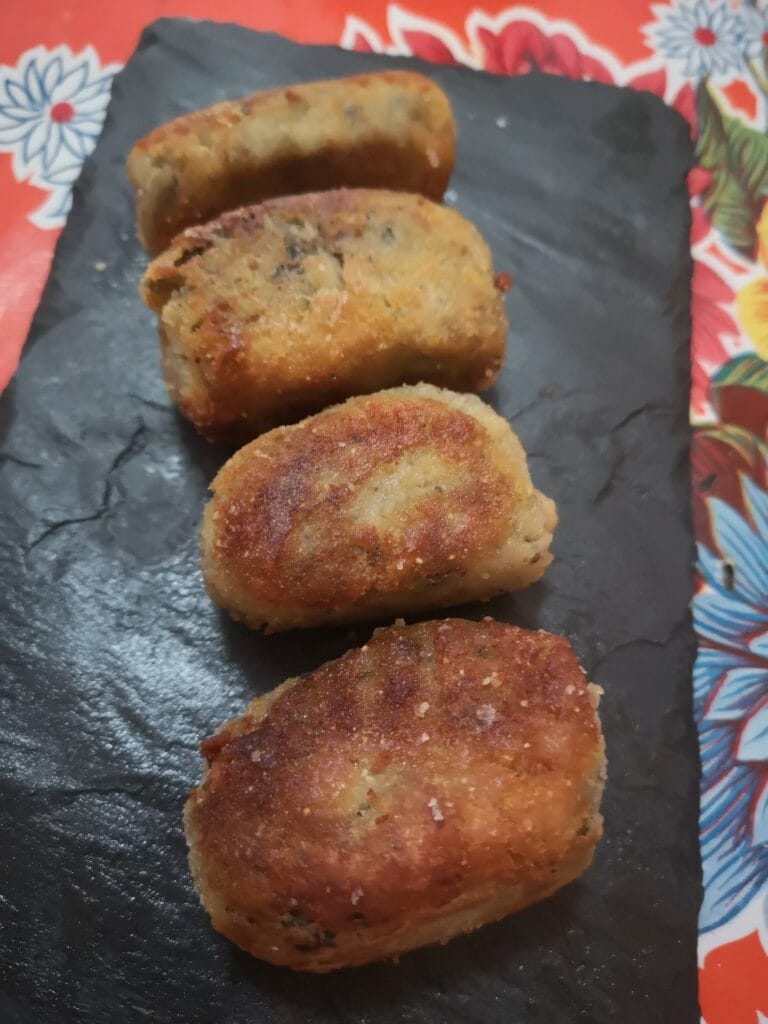 ¿Les sorprende saber que las croquetas no son españolas?