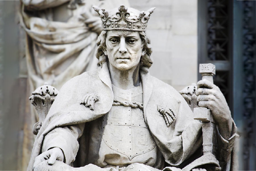 Alfonso X de Castilla, el rey Sabio