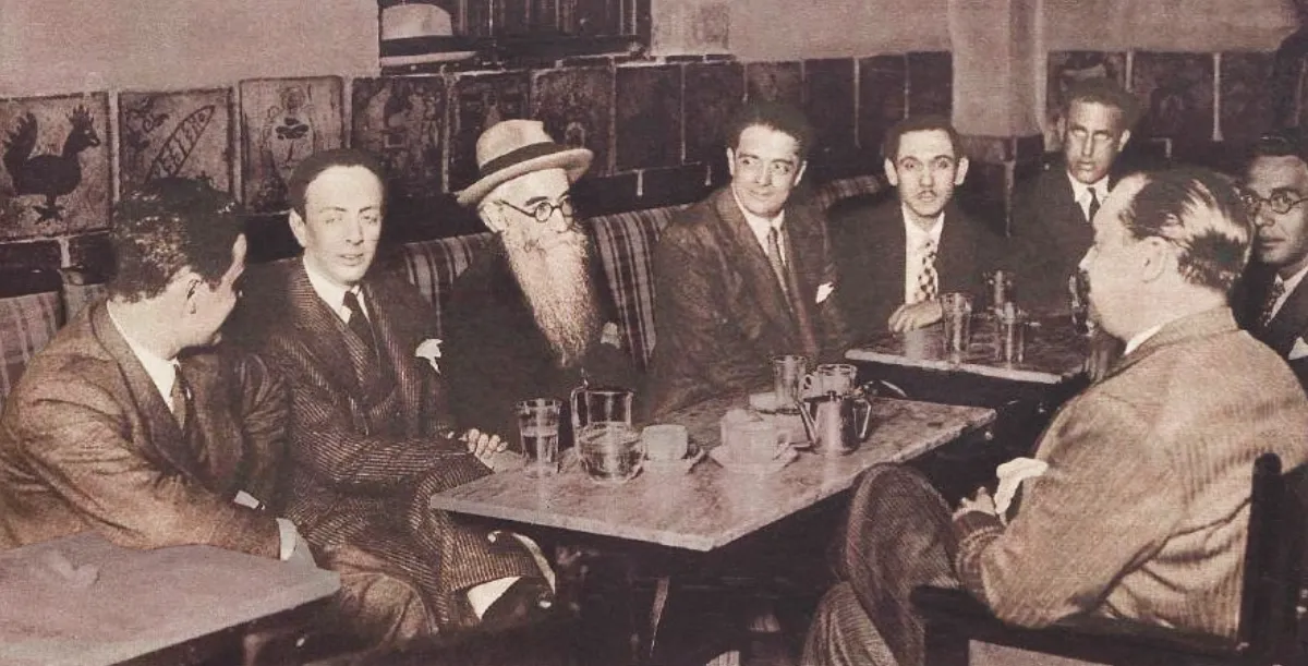 El Café Gijón de Madrid cierra sus puertas tras más de un siglo de historia literaria