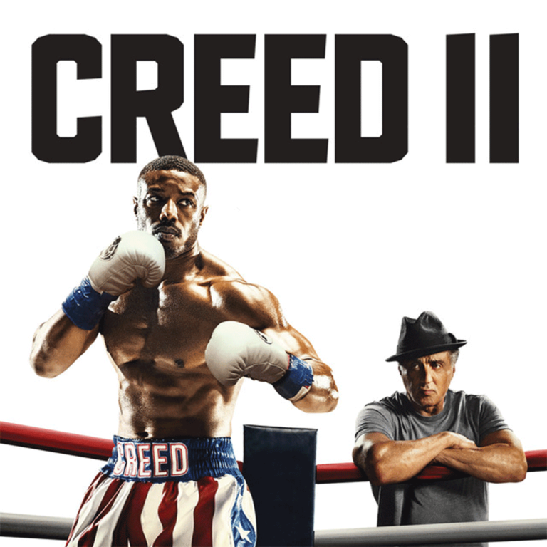 Creed II portada