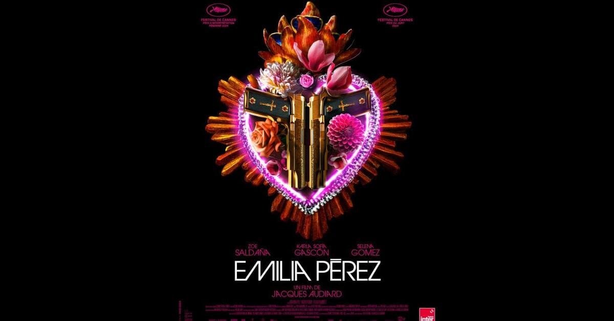 Crítica de «Emilia Pérez»(2024), mucho ruido y pocas nueces