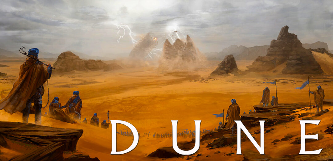 DUNA, precursora de la ciencia ficción de fines del siglo XX