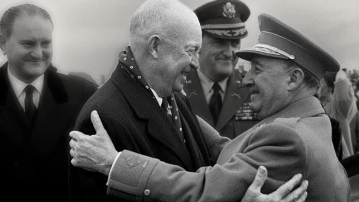 Reseña: Ni una, ni grande, ni libre. La dictadura franquista de Nicolás Sesma