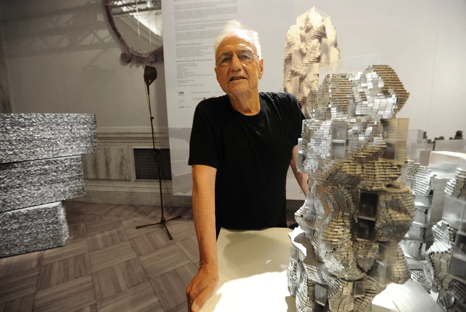 Adios a Frank Gehry, el arquitecto que nos enseñó a soñar
