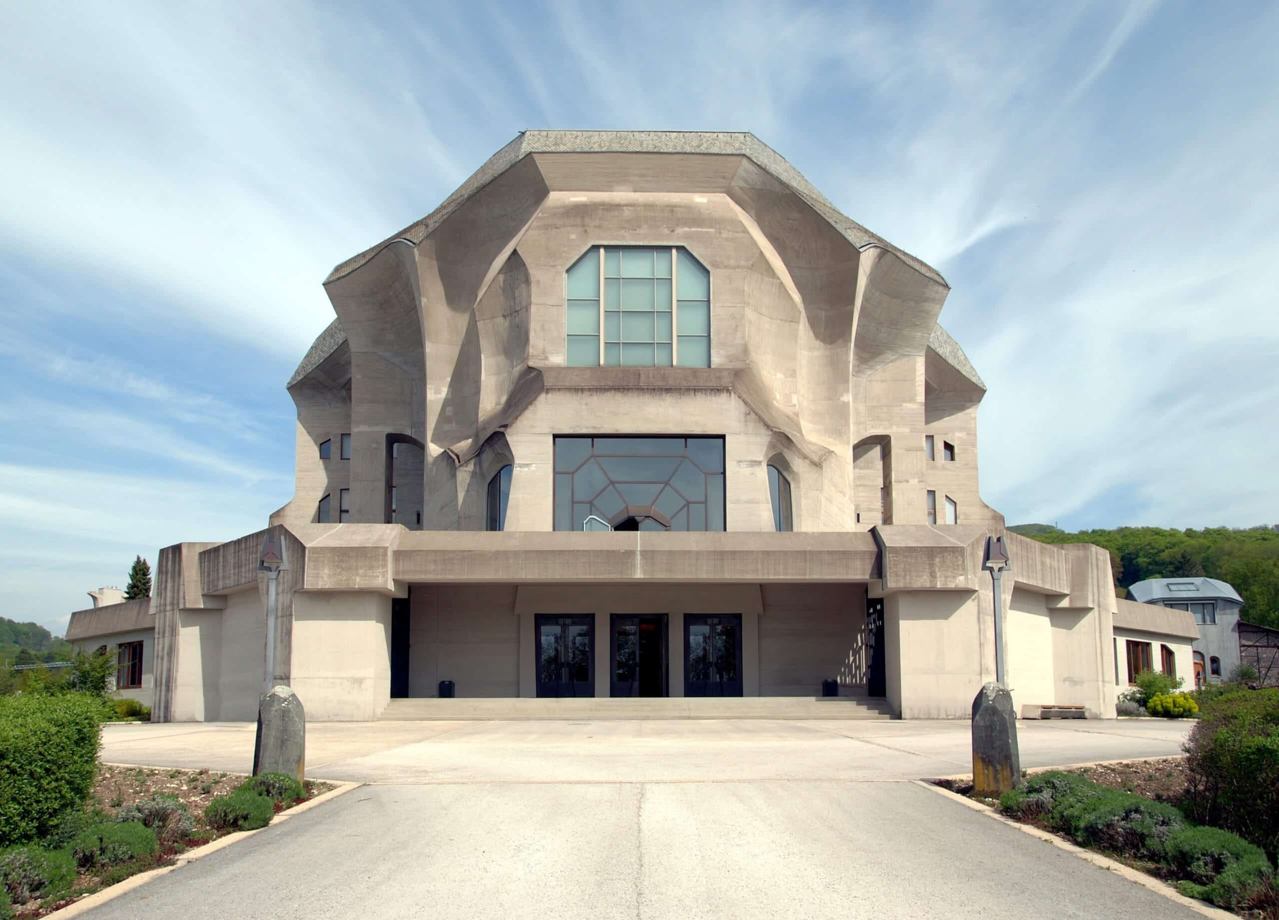 Goetheanum: Espiritualidad, Arte y Sabiduría