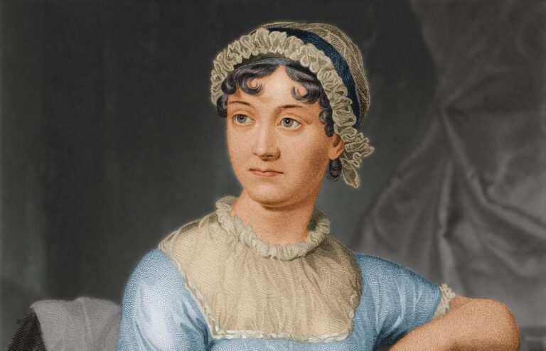 El 16 de Diciembre se cumplirán 250 años del nacimiento de la escritora inglesa Jane Austen