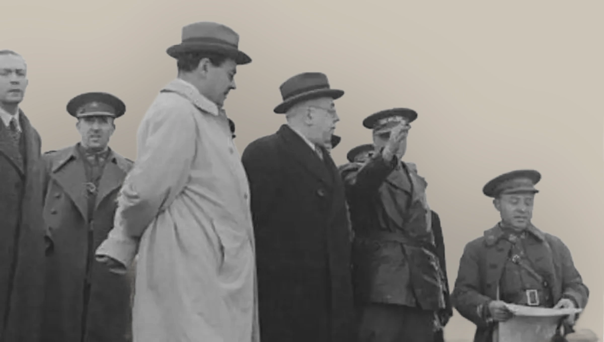 El gobierno de Juan Negrín y su política de resistencia