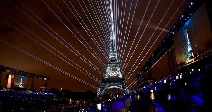 Ceremonia de Inauguración JJOO París