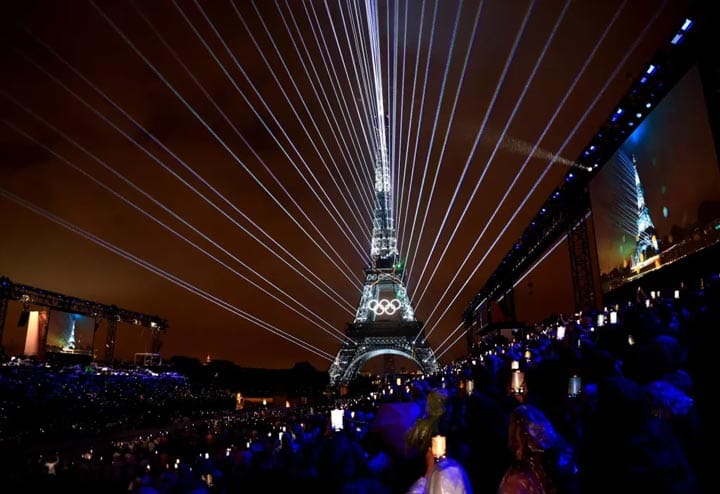 Las referencias culturales de la Inauguración de los JJOO de París