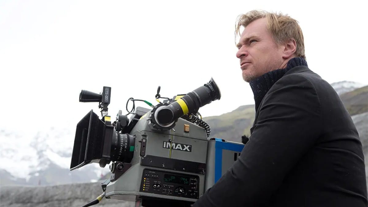 ‘La Odisea’, lo próximo de Christopher Nolan