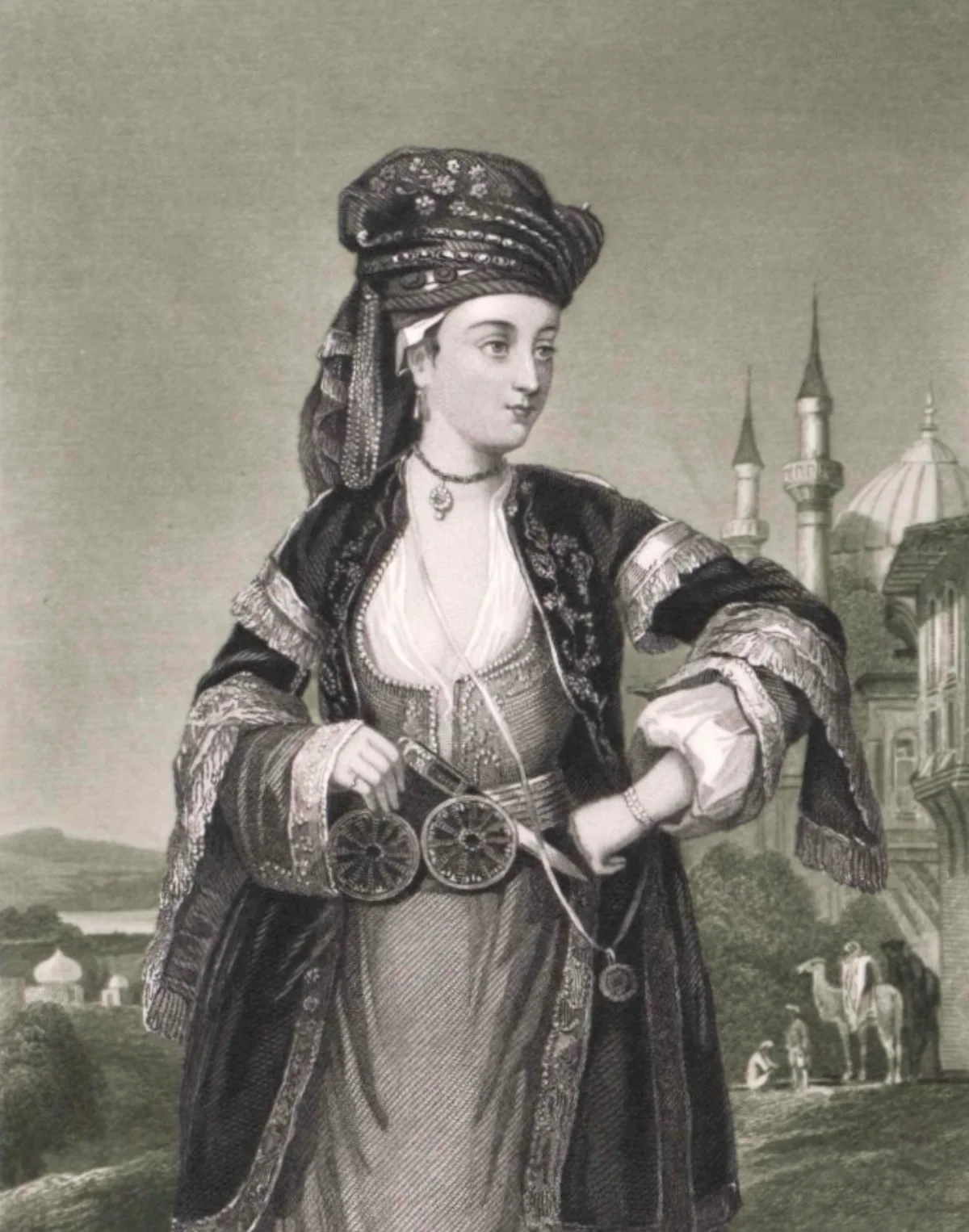 La asombrosa vida de Lady Montagu, pionera de la vacunación