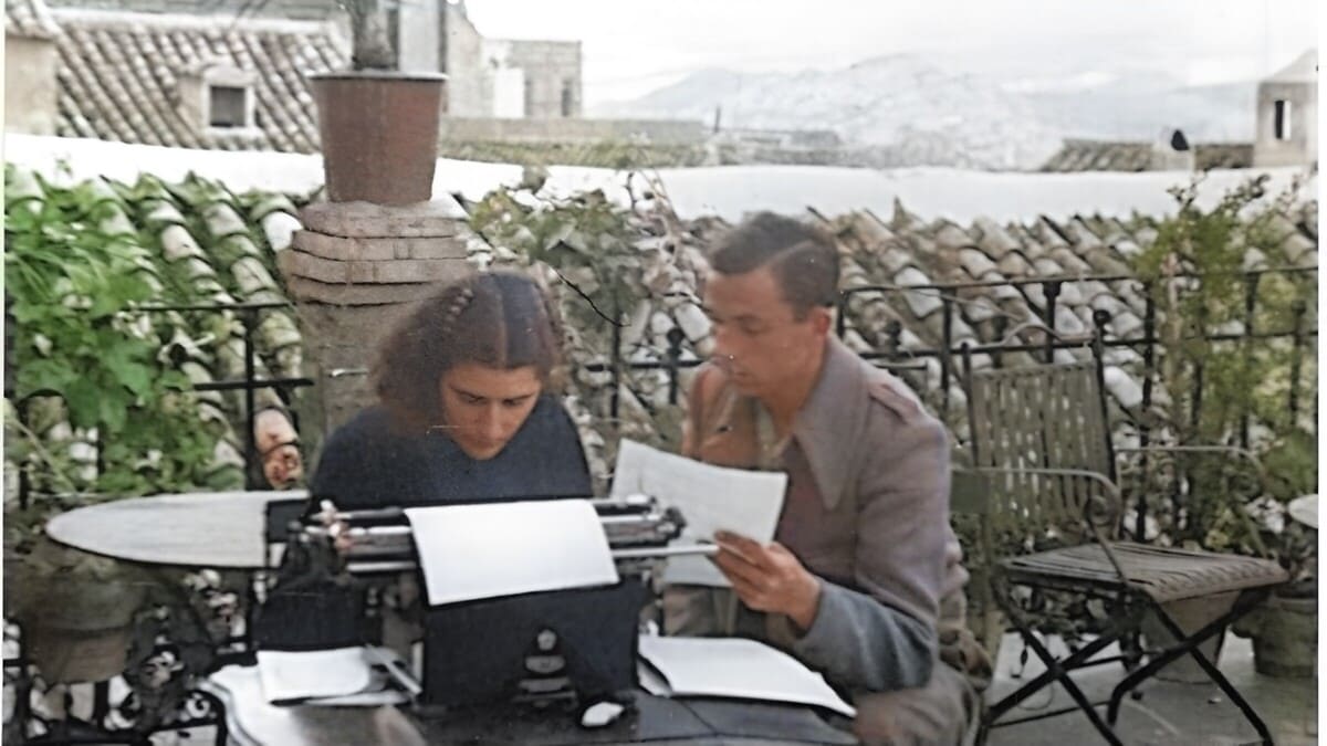 Josefina Manresa, la mujer de Miguel Hernández