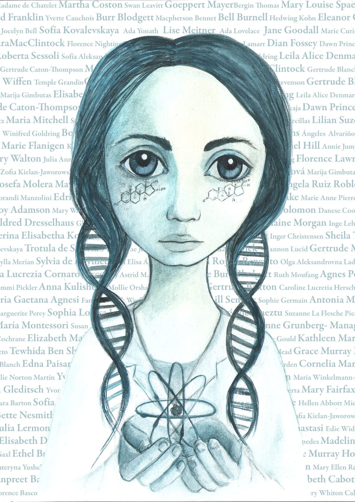 11 de febrero, Día de la mujer y la niña en la ciencia