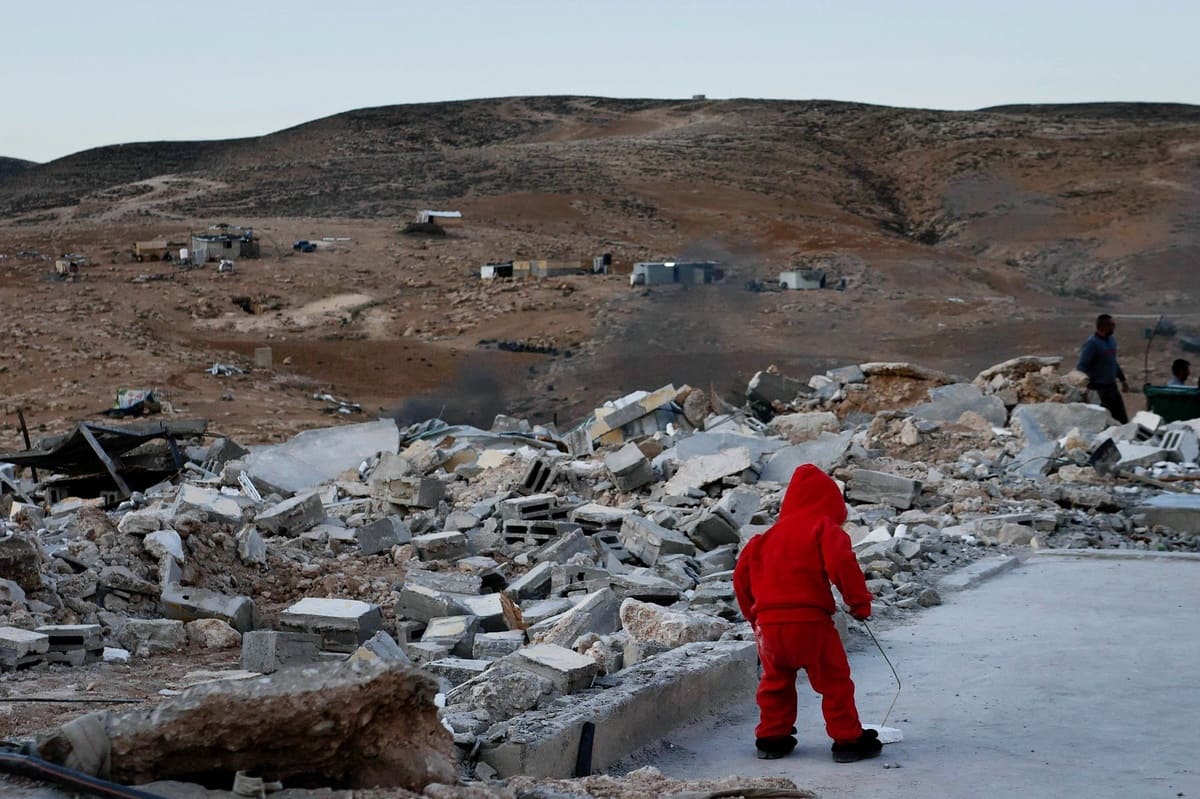 «No Other Land», o el derecho a existir