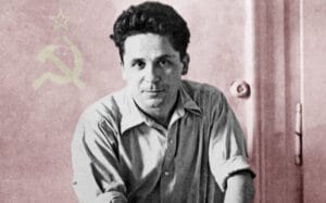 Nikos Zachariadis – “Mantengamos en alto el estandarte de la libertad en la gloriosa Karpenisi”