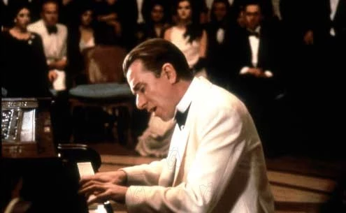La leyenda del pianista en el océano (1998): Novecento y sus ochenta y ocho teclas