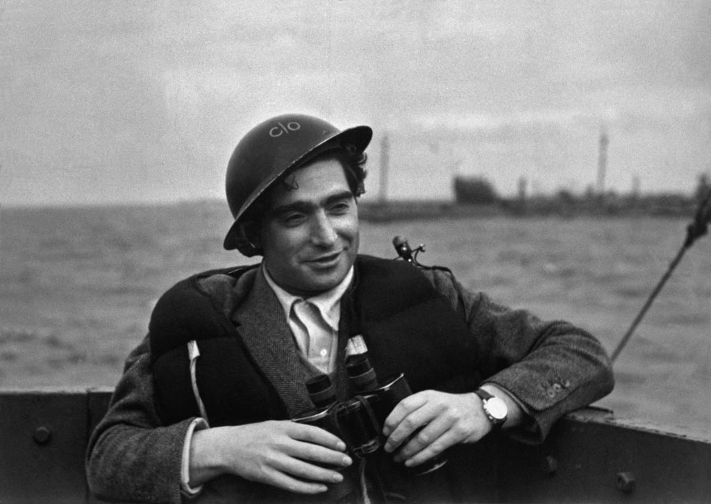 Robert Capa, fotografo de guerra