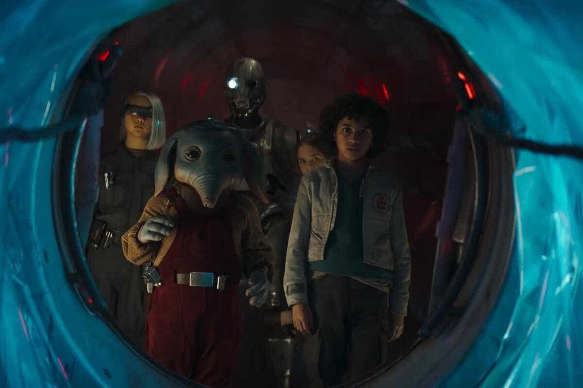¿Qué está pasando con las series de Star Wars?