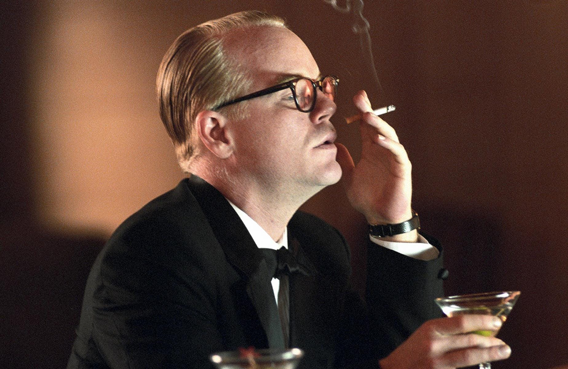 Truman Capote (2005), se cumplen 100 años de su natalicio