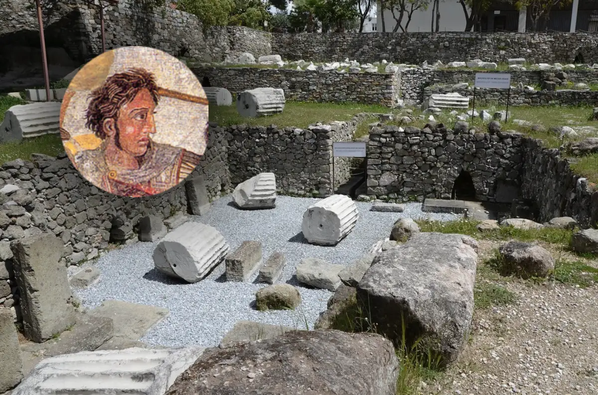 ¿Dónde está enterrado Alejandro Magno? El gran misterio