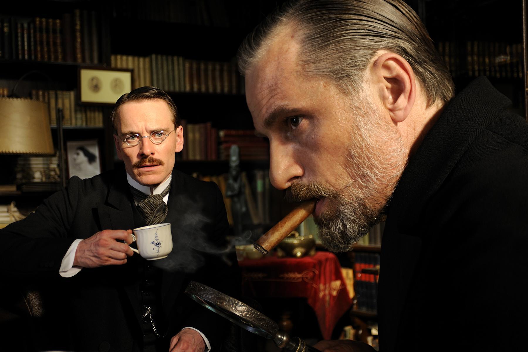 «Un método peligroso» (2011): Sigmund Freud versus Carl Jung