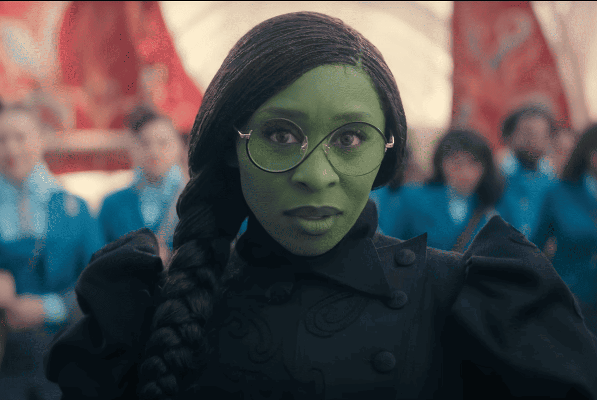 Wicked: Una carcasa de contenido limitado por su secuela