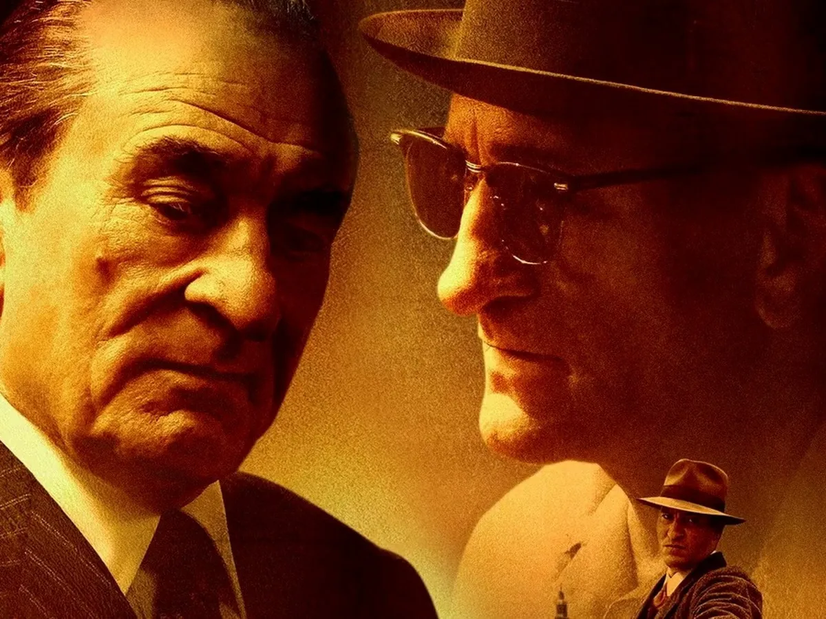 «The Alto Knights» (2025), la mafia en horas bajas
