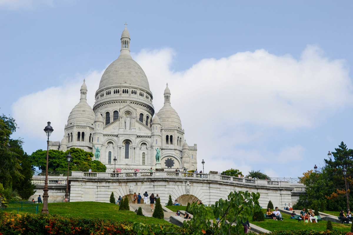 El secreto detrás de la construcción del Sacré-Cœur de París