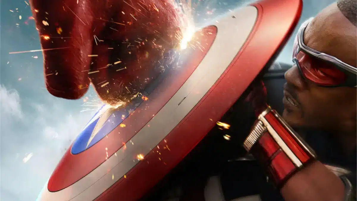Crítica de Capitán América 2025: Marvel en perpetuidad con la mediocridad