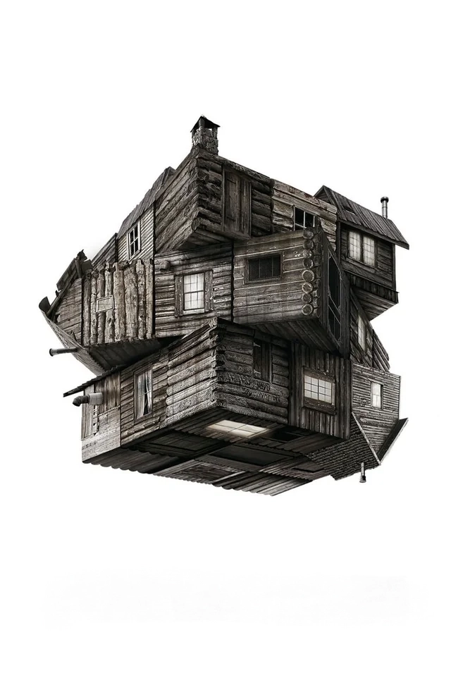 La casa del miedo: arquitectura y terror en el cine y la literatura