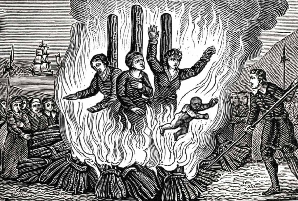 Los juicios de las brujas de Salem fueron una serie de procedimientos legales que tuvieron lugar en Salem, Massachusetts, entre 1692 y 1693
