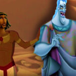 El Príncipe de Egipto y Hades