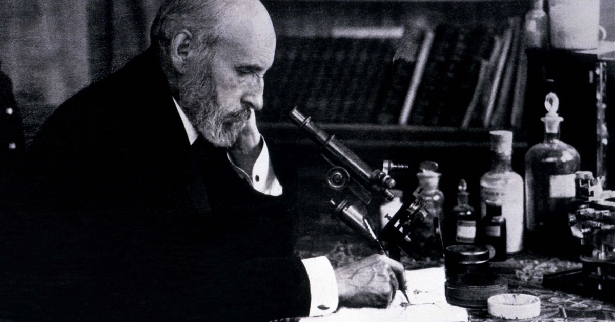 Santiago Ramón y Cajal: la historia del Nobel que cambió la ciencia española